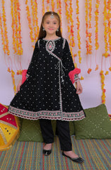 Shanzey Mehendi Magic Formal Pret Collection D-3301 Black