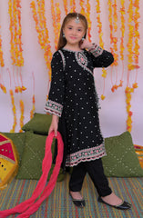 Shanzey Mehendi Magic Formal Pret Collection D-3301 Black