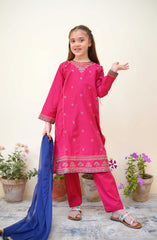 Shanzey Bahar Eid Festive Embroidered Cotton Collection D-3621