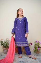 Shanzey Bahar Eid Festive Embroidered Cotton Collection D-3626