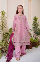 Shanzey Methi Eid Formal Edit Collection Vol 01 D-3805 MAUVE