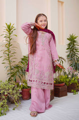 Shanzey Methi Eid Formal Edit Collection Vol 01 D-3805 MAUVE