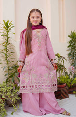 Shanzey Methi Eid Formal Edit Collection Vol 01 D-3805 MAUVE