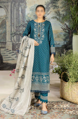 Exclusive Embroidered Karandi Collection by Marjjan D-64 A