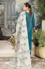 Exclusive Embroidered Karandi Collection by Marjjan D-64 A