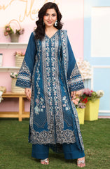 Hayam by Imrozia Unstitched Luxury Lawn Collection 2025 D-87 Sahar