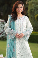Hayam by Imrozia Unstitched Luxury Lawn Collection 2025 D-88 Hiba