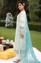 Hayam by Imrozia Unstitched Luxury Lawn Collection 2025 D-88 Hiba