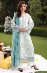Hayam by Imrozia Unstitched Luxury Lawn Collection 2025 D-88 Hiba