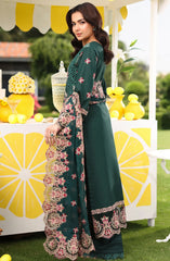 Hayam by Imrozia Unstitched Luxury Lawn Collection 2025 D-89 Amal