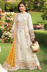 Hayam by Imrozia Unstitched Luxury Lawn Collection 2025 D-91 Lulu
