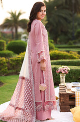 Hayam by Imrozia Unstitched Luxury Lawn Collection 2025 D-93 Isra