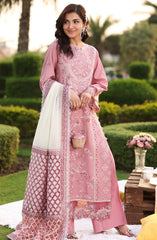 Hayam by Imrozia Unstitched Luxury Lawn Collection 2025 D-93 Isra