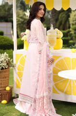 Hayam by Imrozia Unstitched Luxury Lawn Collection 2025 D-94 Janan