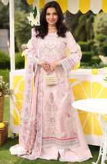 Hayam by Imrozia Unstitched Luxury Lawn Collection 2025 D-94 Janan