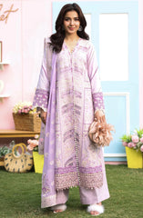 Hayam by Imrozia Unstitched Luxury Lawn Collection 2025 D-95 Halima