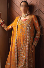 Casabella Luxury Unstitched Collection By Emaan Adeel D-10 SOLENE