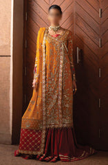 Casabella Luxury Unstitched Collection By Emaan Adeel D-10 SOLENE