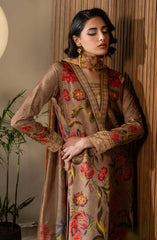 Maryam N Maria Nazm Luxury Unstitched Silk Collection 2025 D-MS50468 SOPHIA