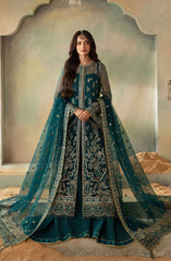 Saad Shaikh Elena Wedding Unstitched Formals Collection D-10 Soraya