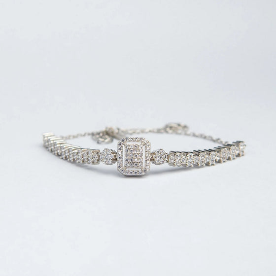 YKL Jewellers Bracelet Collection SQUARE SHAPE BRACELET