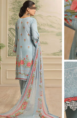 Maryum Maniya Summer Soirees Printed and Embroidered Collection 2024 D-08