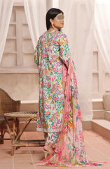 Maryum Maniya Summer Soirees Printed and Embroidered Collection Vol 02 D-11