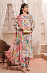 Maryum Maniya Summer Soirees Printed and Embroidered Collection Vol 02 D-11