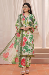 Maryum Maniya Summer Soirees Printed and Embroidered Collection Vol 02 D-13