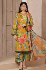 Maryum Maniya Summer Soirees Printed and Embroidered Collection Vol 02 D-15