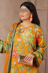 Maryum Maniya Summer Soirees Printed and Embroidered Collection Vol 02 D-15