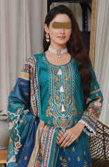 Maryum Maniya Summer Soirees Printed and Embroidered Collection Vol 04 D-16