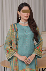 Maryum Maniya Summer Soirees Printed and Embroidered Collection Vol 04 D-17