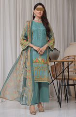 Maryum Maniya Summer Soirees Printed and Embroidered Collection Vol 04 D-17