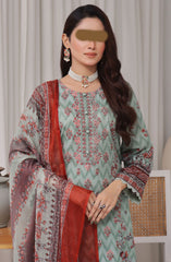 Maryum Maniya Summer Soirees Printed and Embroidered Collection Vol 04 D-18