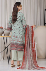 Maryum Maniya Summer Soirees Printed and Embroidered Collection Vol 04 D-18