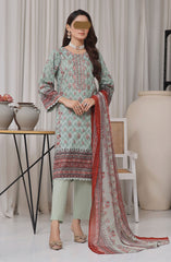 Maryum Maniya Summer Soirees Printed and Embroidered Collection Vol 04 D-18