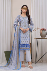 Maryum Maniya Summer Soirees Printed and Embroidered Collection Vol 04 D-19