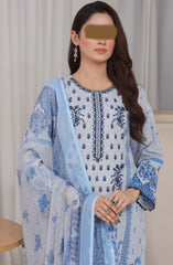 Maryum Maniya Summer Soirees Printed and Embroidered Collection Vol 04 D-20