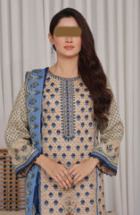 Maryum Maniya Summer Soirees Printed and Embroidered Collection Vol 04 D-21