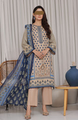 Maryum Maniya Summer Soirees Printed and Embroidered Collection Vol 04 D-21