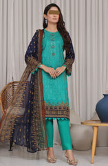 Maryum Maniya Summer Soirees Printed and Embroidered Collection Vol 04 D-22