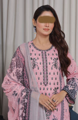 Maryum Maniya Summer Soirees Printed and Embroidered Collection Vol 04 D-23