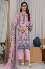 Maryum Maniya Summer Soirees Printed and Embroidered Collection Vol 04 D-23