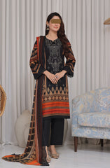 Maryum Maniya Summer Soirees Printed and Embroidered Collection Vol 04 D-26