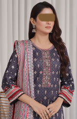 Maryum Maniya Summer Soirees Printed and Embroidered Collection Vol 04 D-27