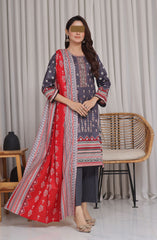 Maryum Maniya Summer Soirees Printed and Embroidered Collection Vol 04 D-27