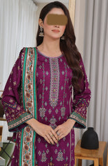 Maryum Maniya Summer Soirees Printed and Embroidered Collection Vol 04 D-28