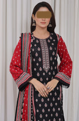 Maryum Maniya Summer Soirees Printed and Embroidered Collection Vol 04 D-29