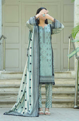 Maryum Maniya Summer Soirees Unstitched Printed and Embroidered Collection Drop 6 D-44